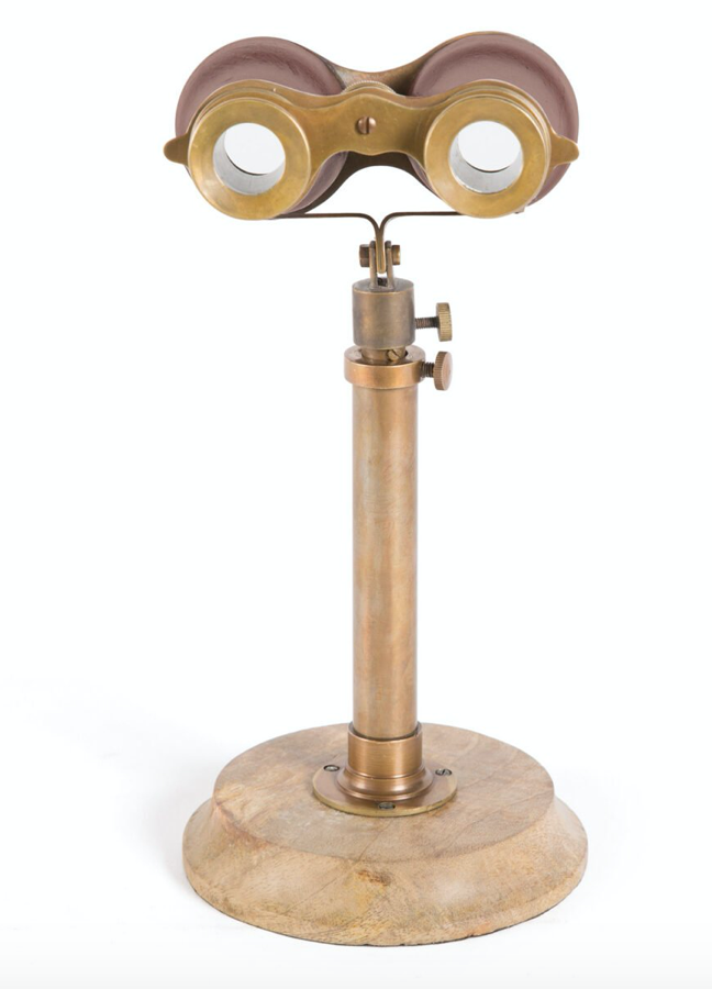 Binoculars with Stand