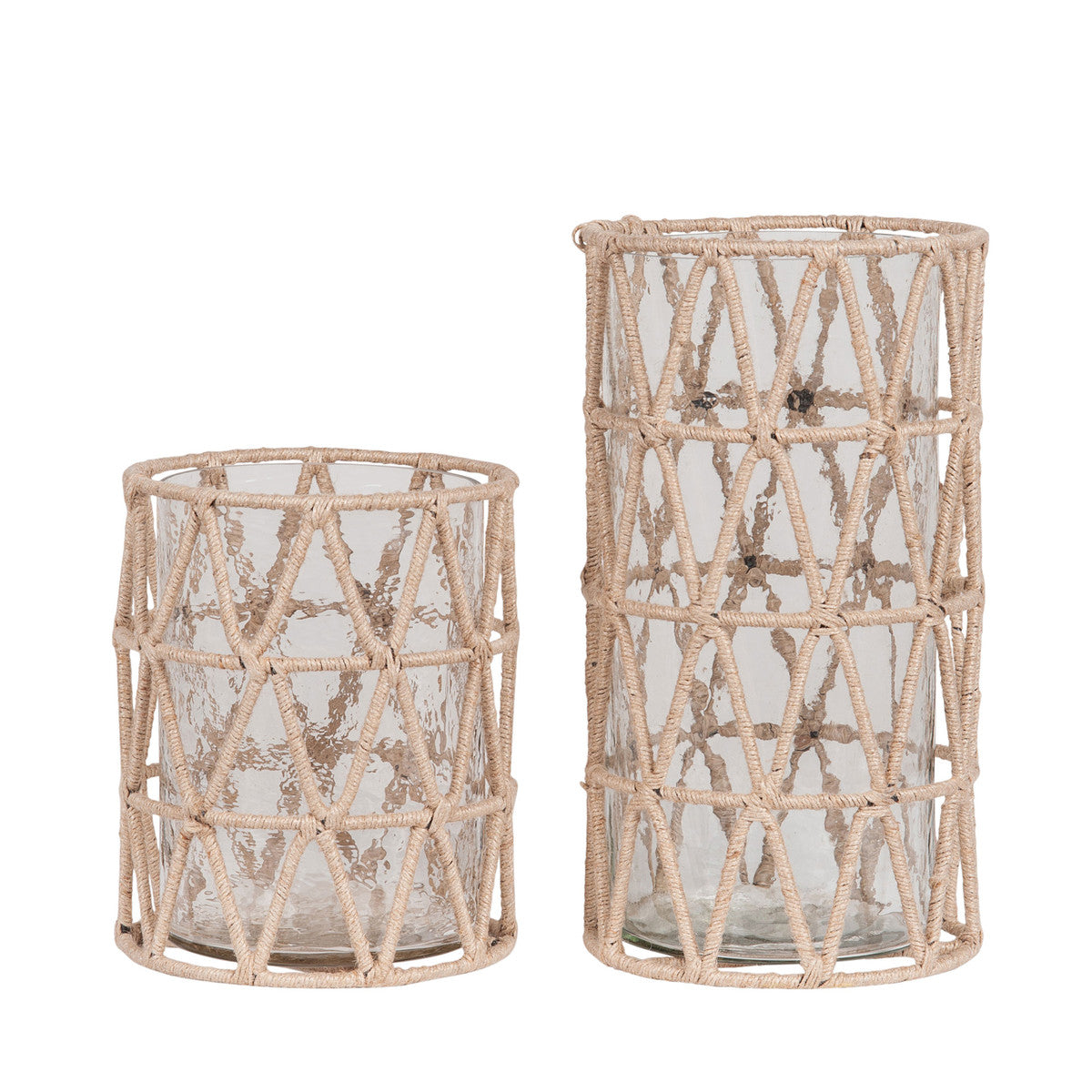 Quill 10" Jute Hurricane