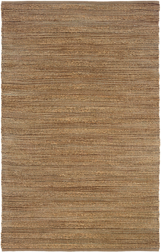 Jute with Chenille rug, Biscay - 2, 2'6" x 7'9"