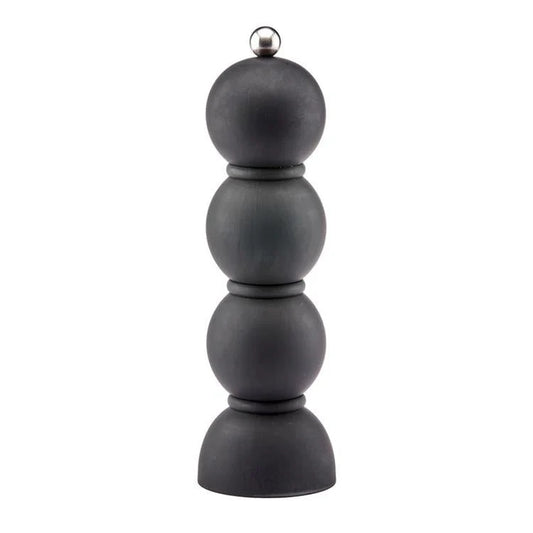 Scandi Chiffon Shaker, 9" tall