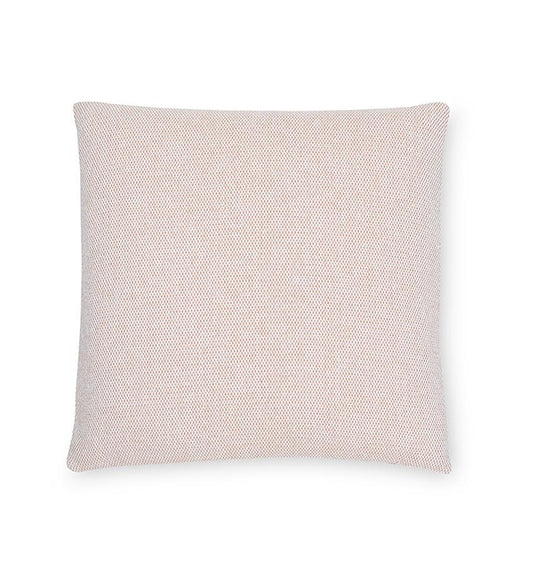 Apricot 22x22 Terzo Pillow