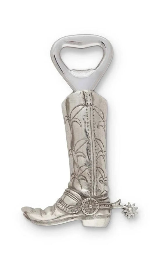 Cowboy Boot Bottle Opener