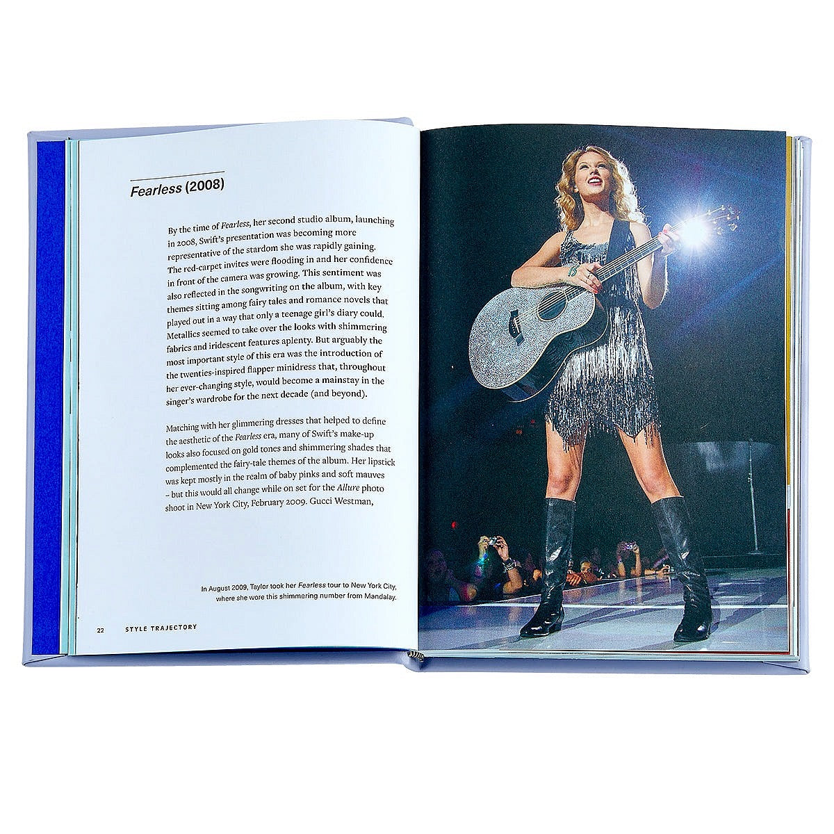 Taylor Swift, Icons of Style