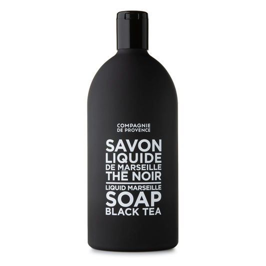 Liquid Marseille Soap Refill | Black Tea