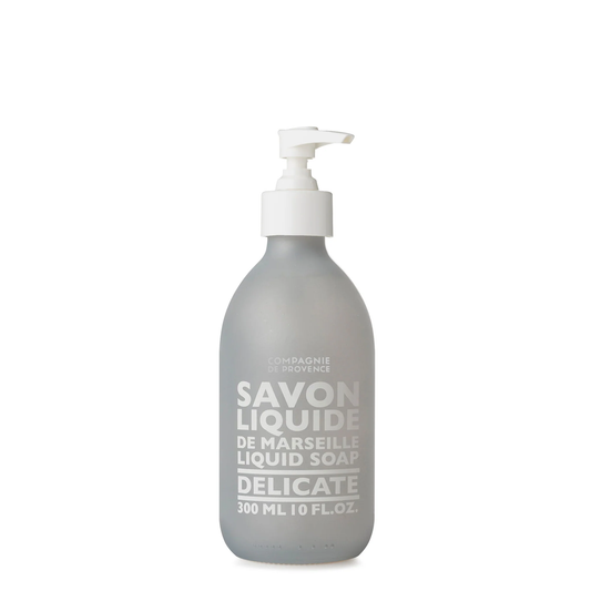 Delicate Hand Soap, 10 oz. Glass