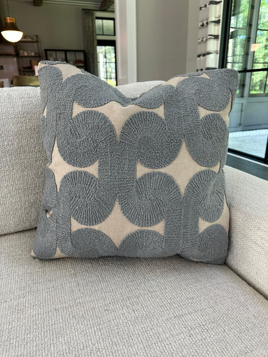 Poshden Steel Pillow