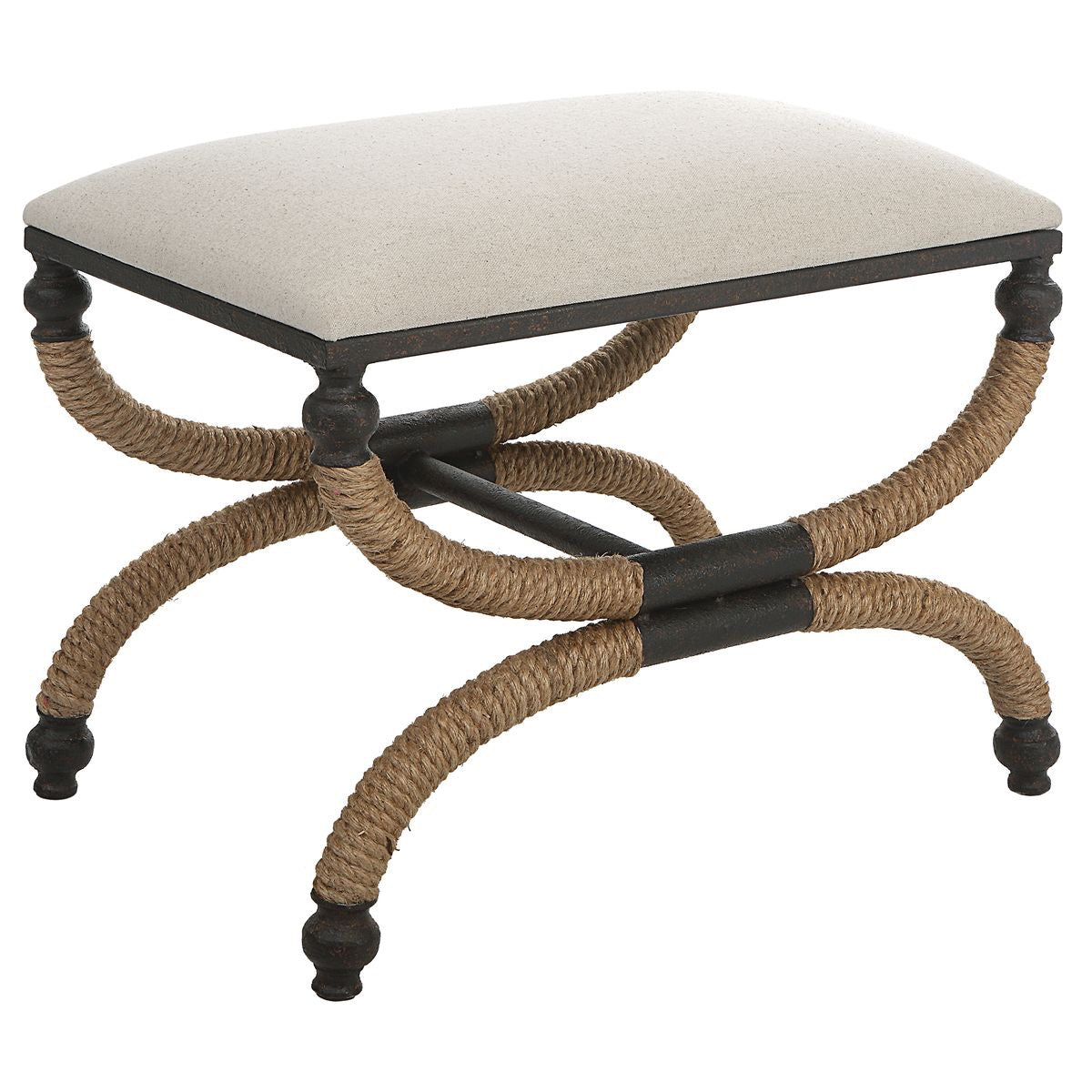 Icaria Small Bench