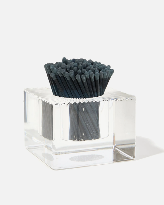 Square Match Striker / Black