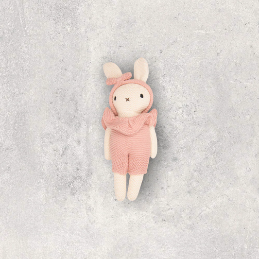 Bunny Jumpsuit/Pink