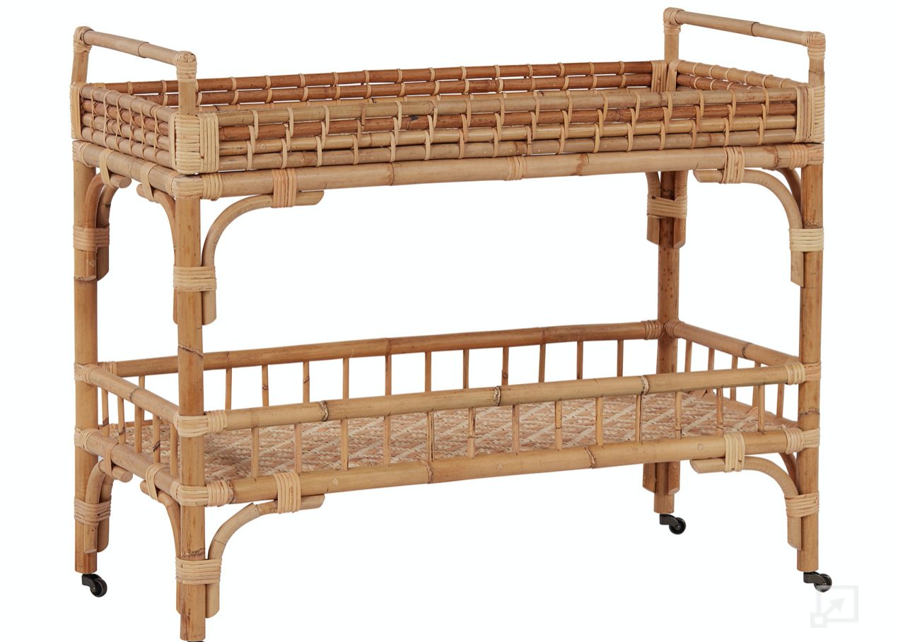 5 O'Clock Bar Cart