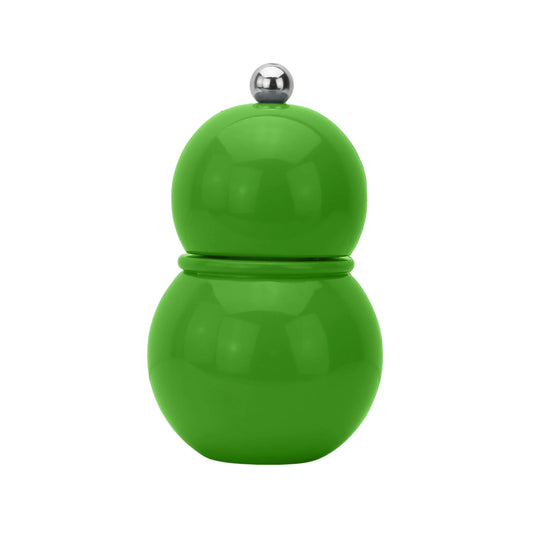 Chubby Salt & Pepper Grinder / Green