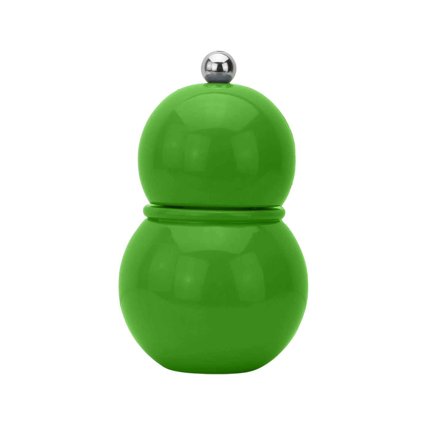Chubby Salt & Pepper Grinder / Green