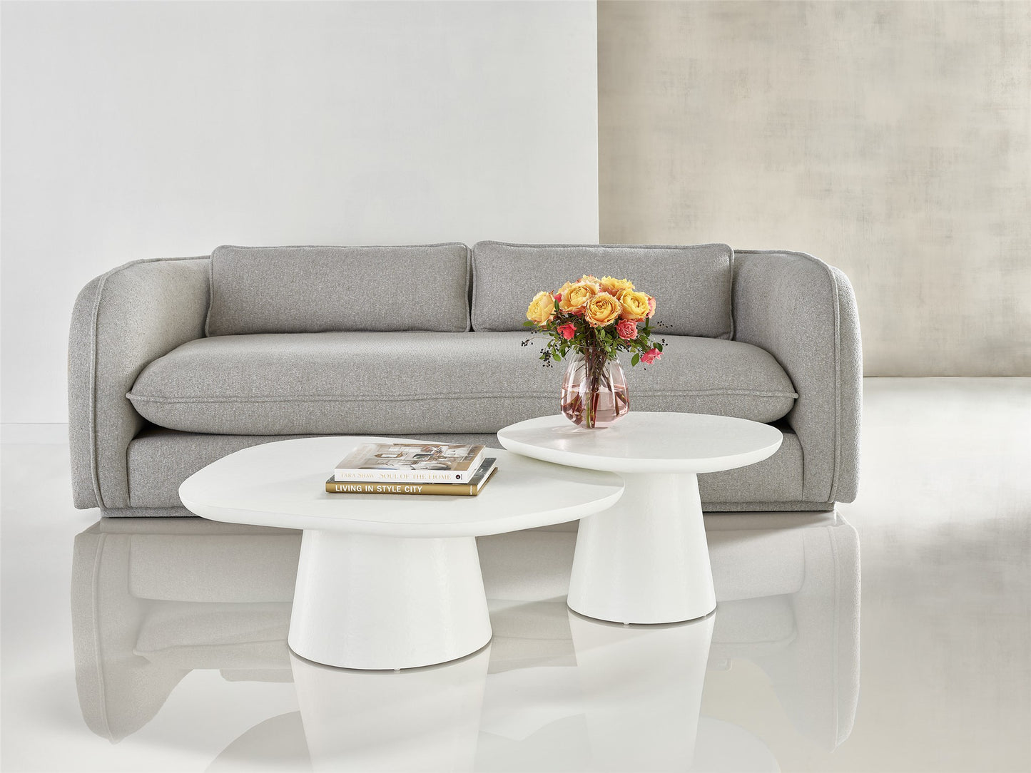 Tranquil Nesting Tables