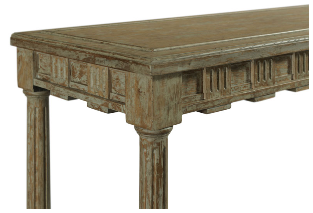 Stetson Console