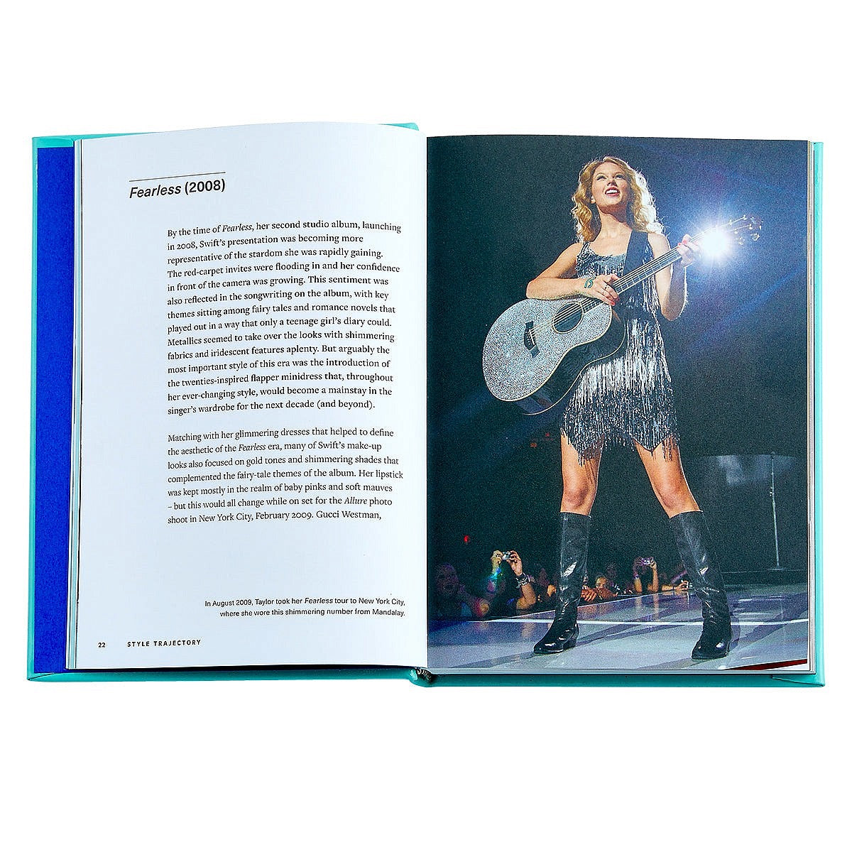 Taylor Swift, Icons of Style