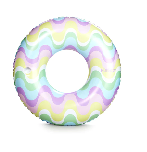 70s Wave Tube Float
