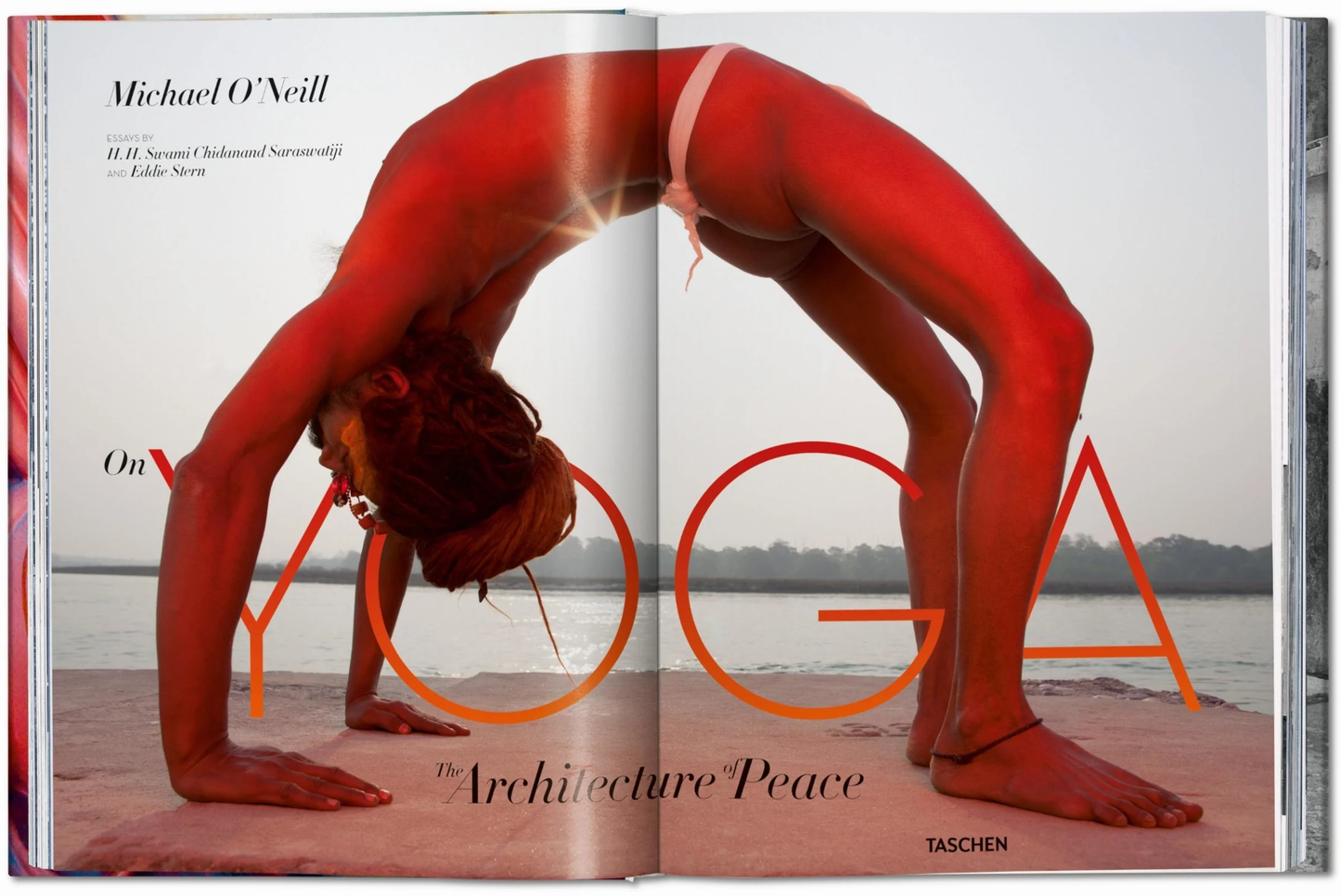On Yoga Book