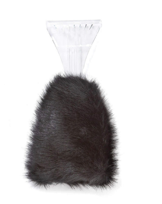 Ice Scraper Black Fox