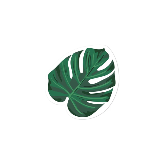 Harman Palm Shaped Napkin Green