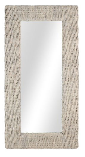Avalone Leaning Mirror