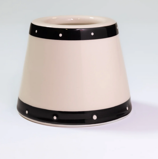 Perle Black Lamp Shade