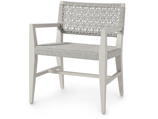Oliver Outdoor Arm Chair / STONE