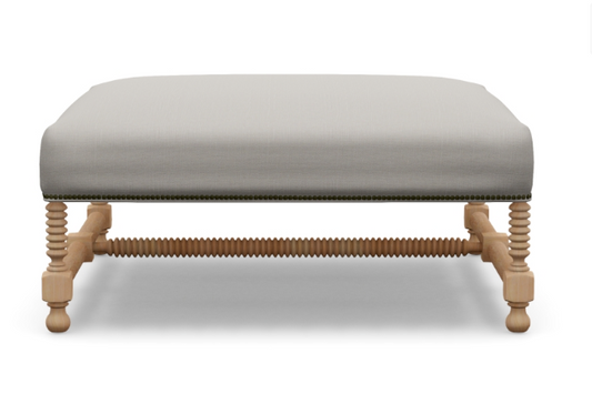 Essex Large Ottoman - For Store