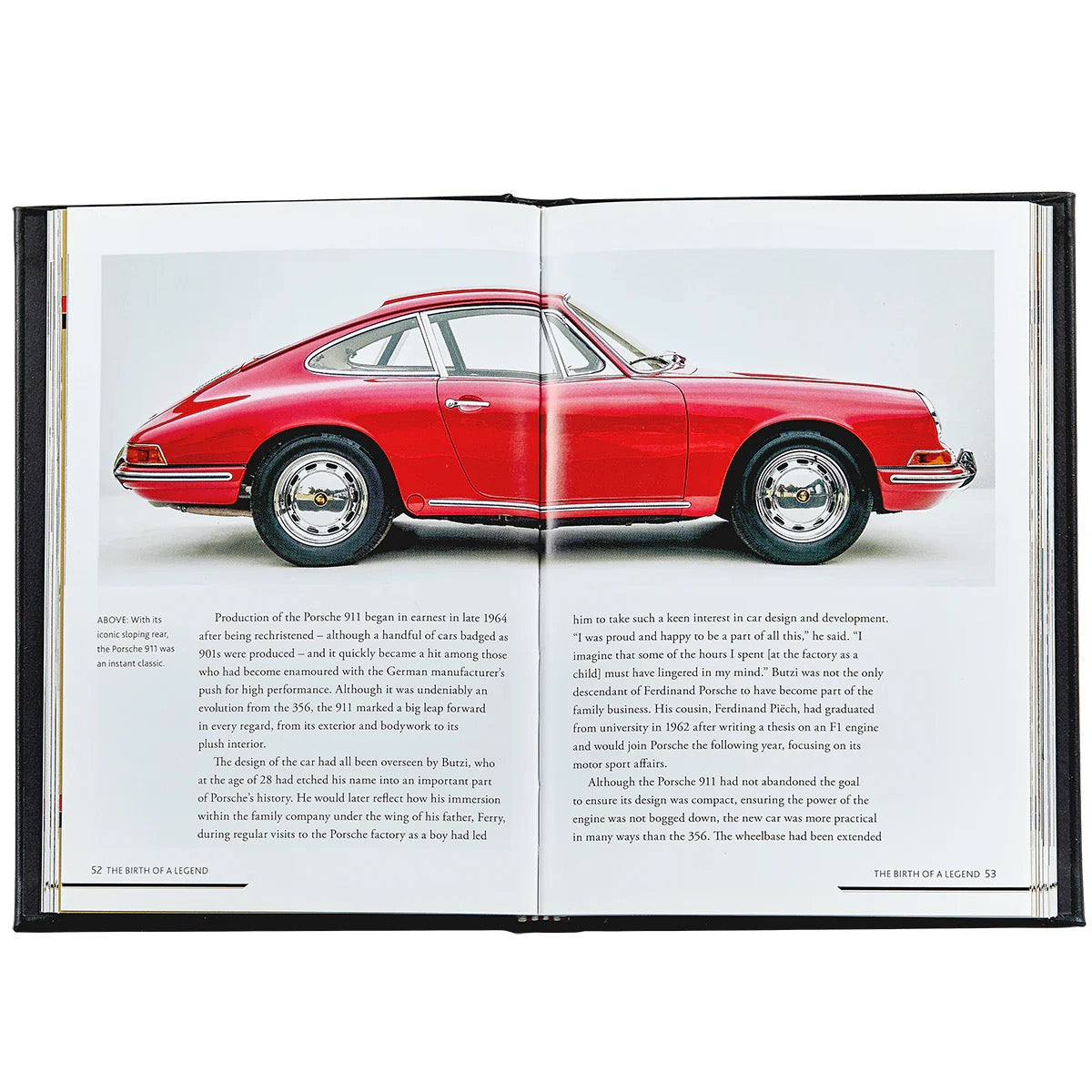 Story of Porsche