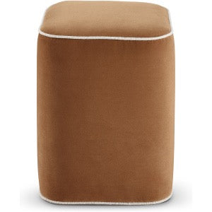 Haywood Stool, Upholstered 15 x 15 x 18