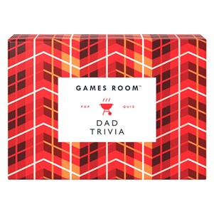 Dad Trivia Game