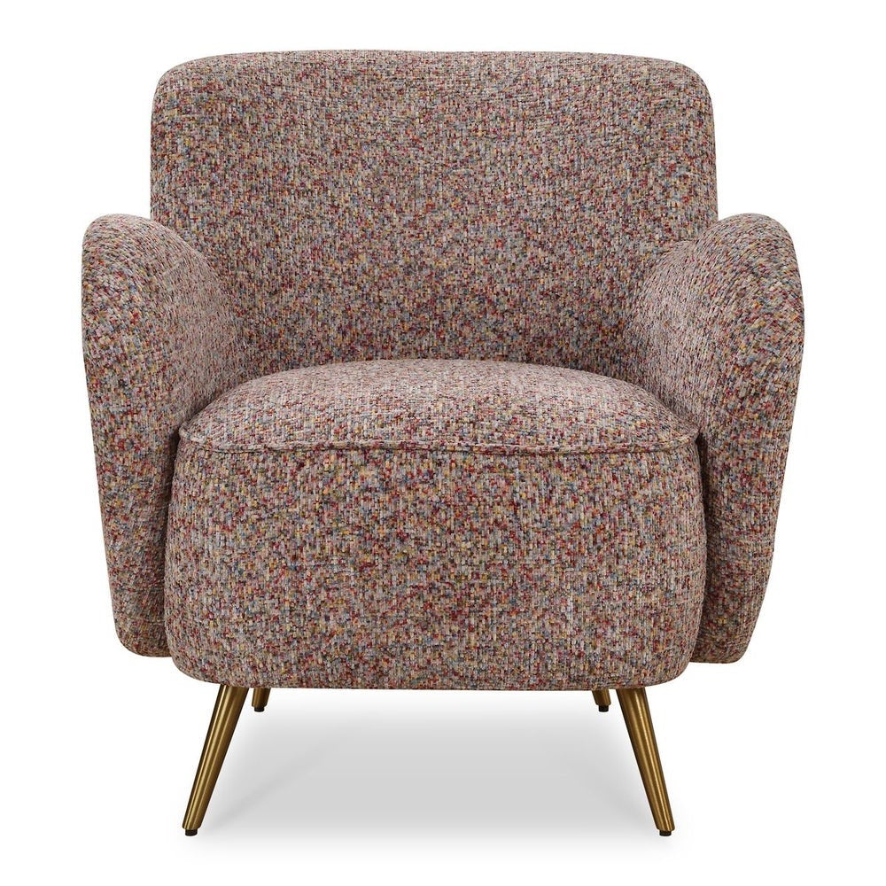 Uttermost Gemstone Accent Chair - Thumbnail 4