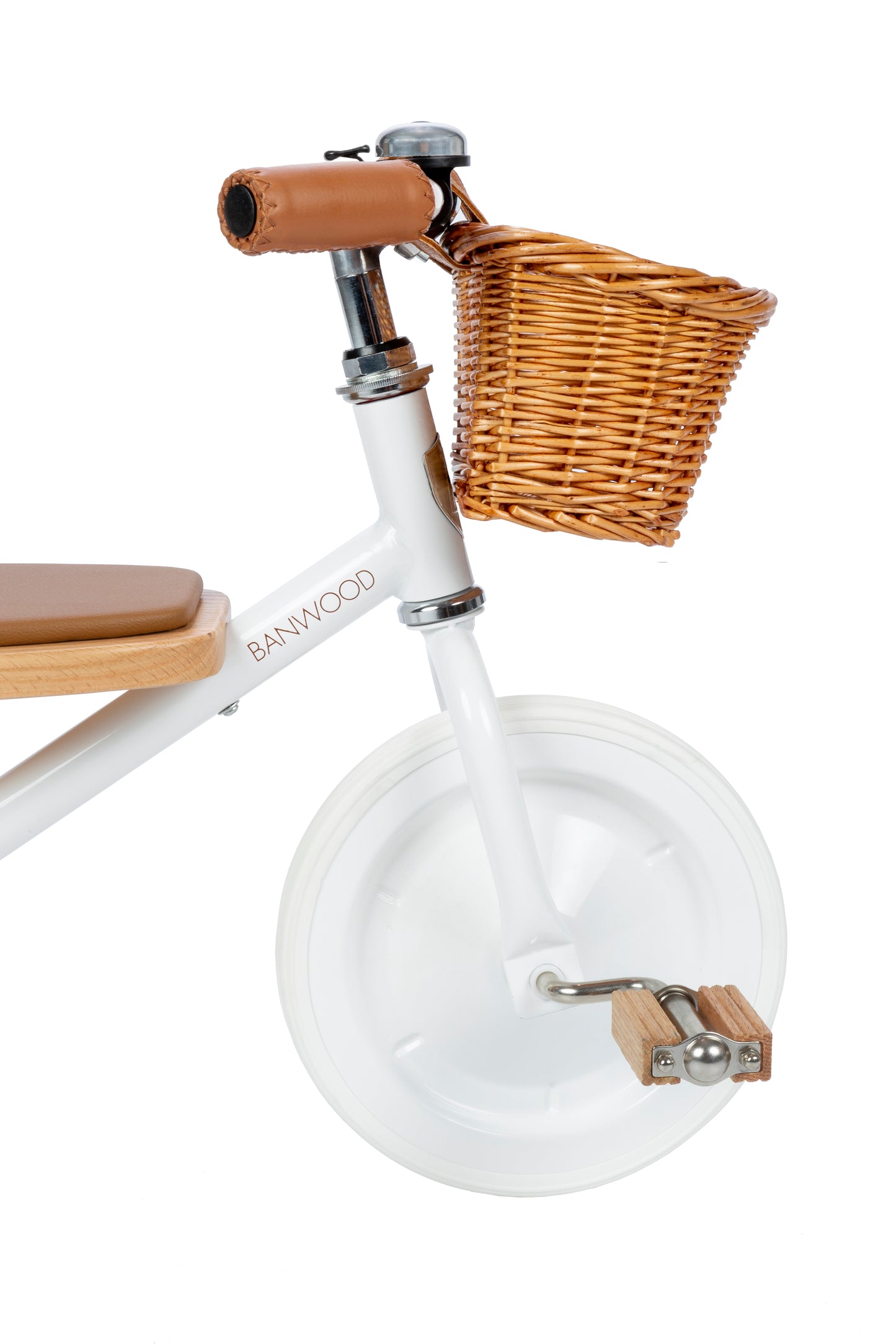 Vintage Trike White