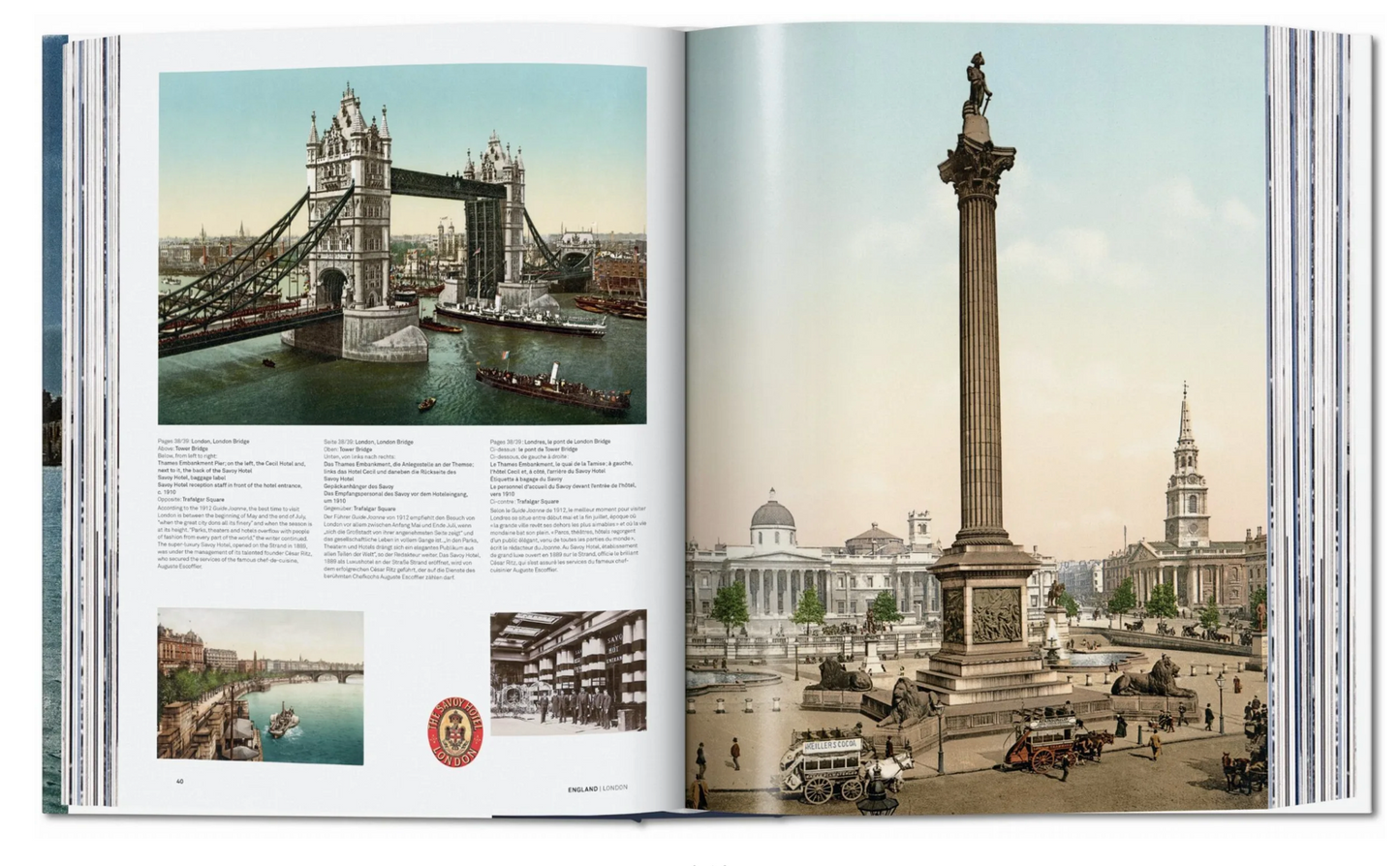 Grand Tour: The Golden Age of Travel Book
