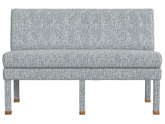 Bench Banquette / DASHING BLUE 52"
