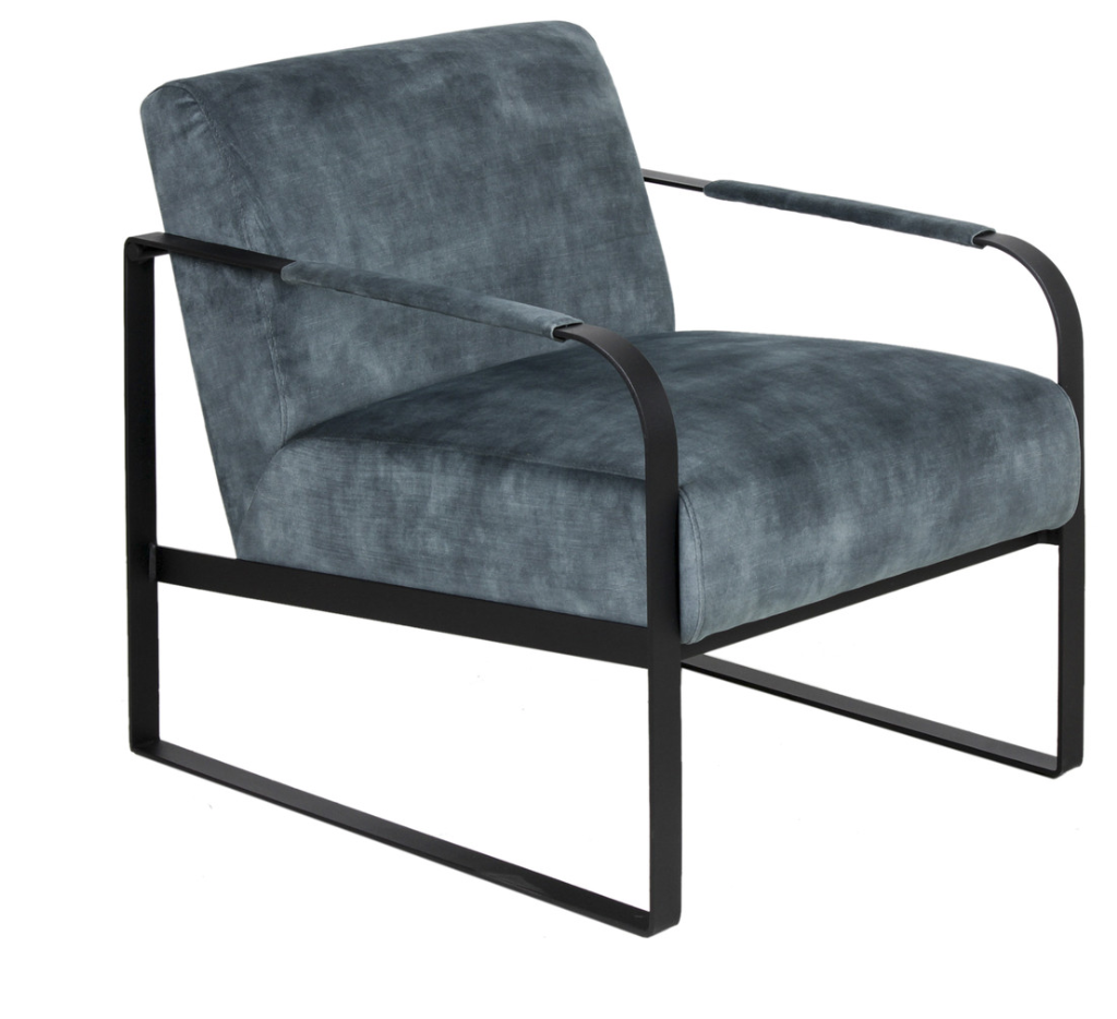 Ken Chair - Blue/Green