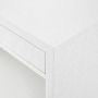 Frances White Nightstand