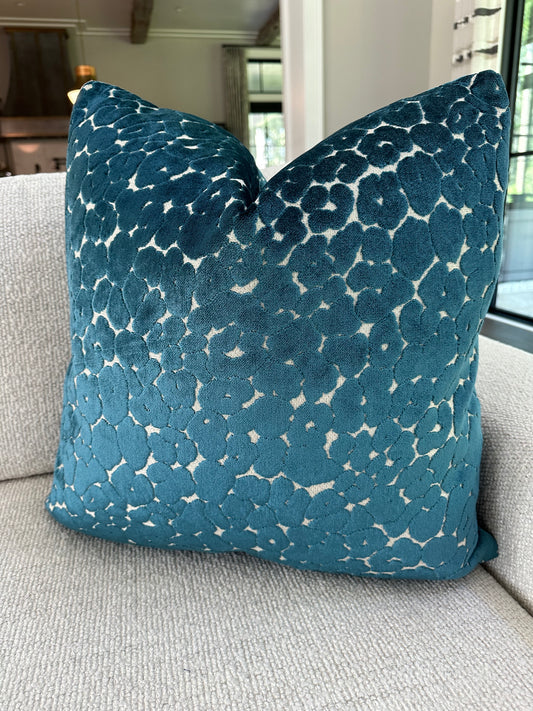Chava Aegean Pillow