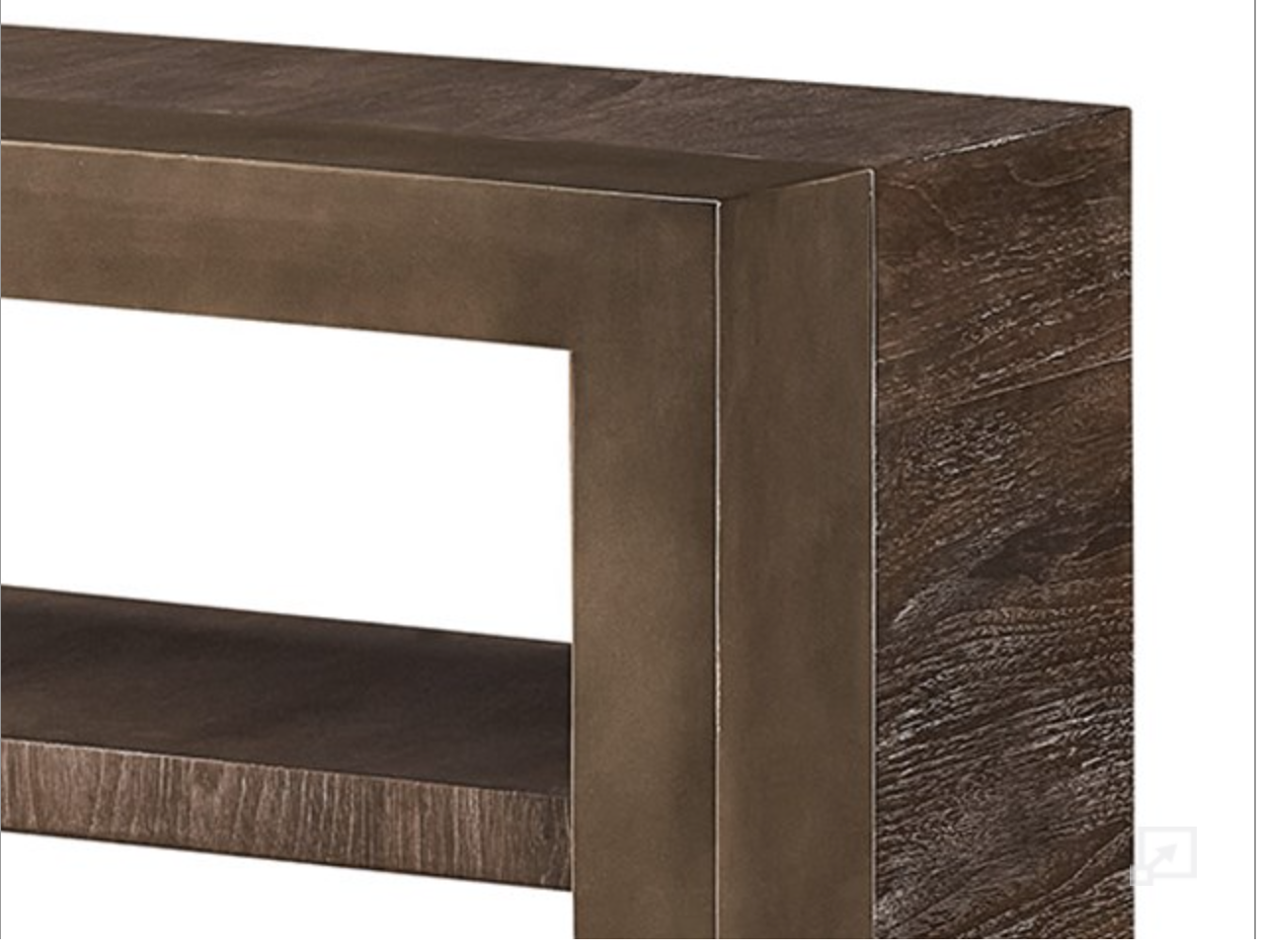 Cortado Sofa Table
