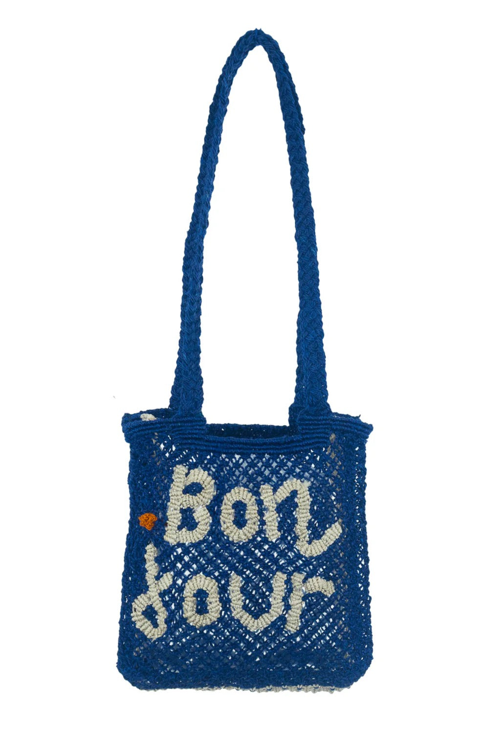 Cara Bon Jour Jute Bag