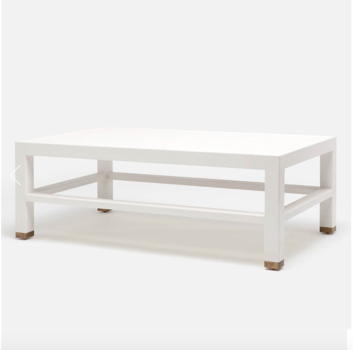 Jarin Coffee Table - Thumbnail 2