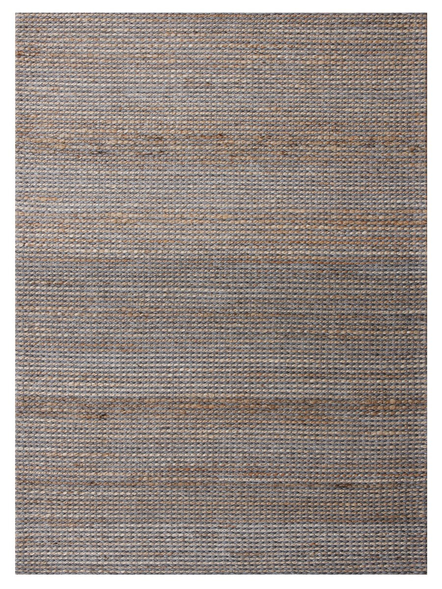 Dark Gray/Natural 2' x 3' Rug