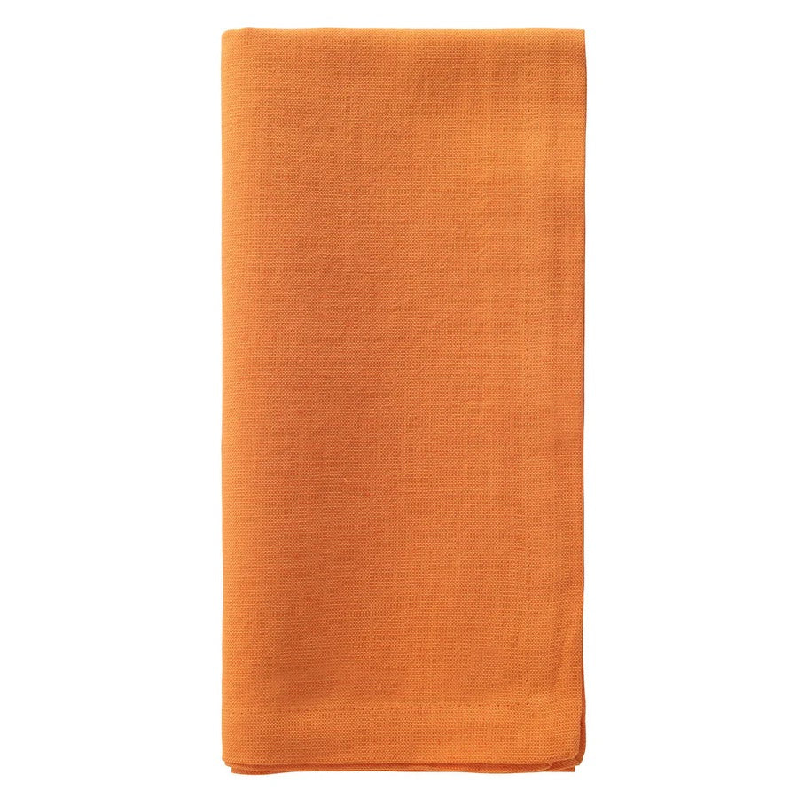 Mykonos Pumpkin 21" Napkin - Set of 4