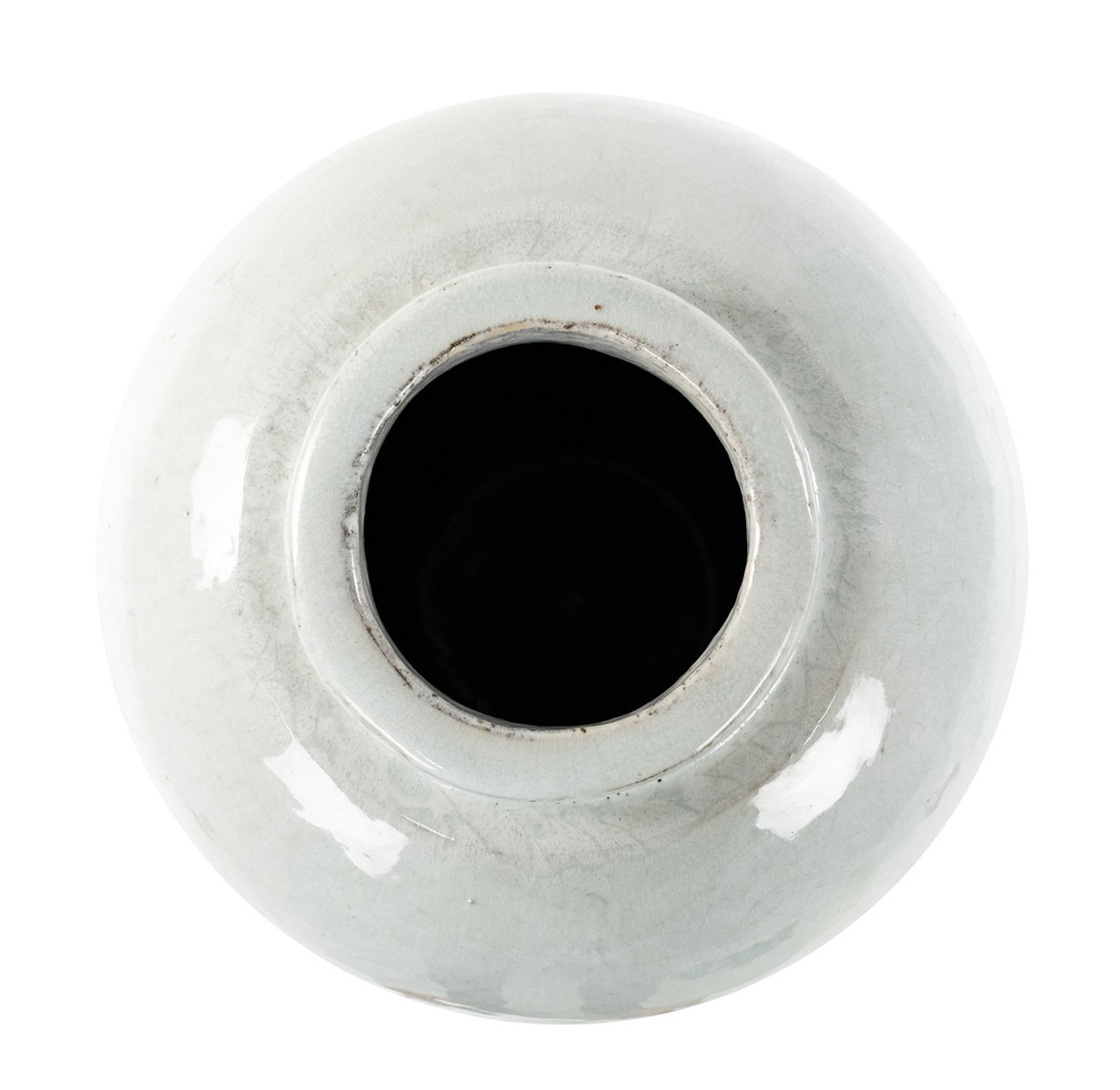 Nino Vase White Medium - Thumbnail 2