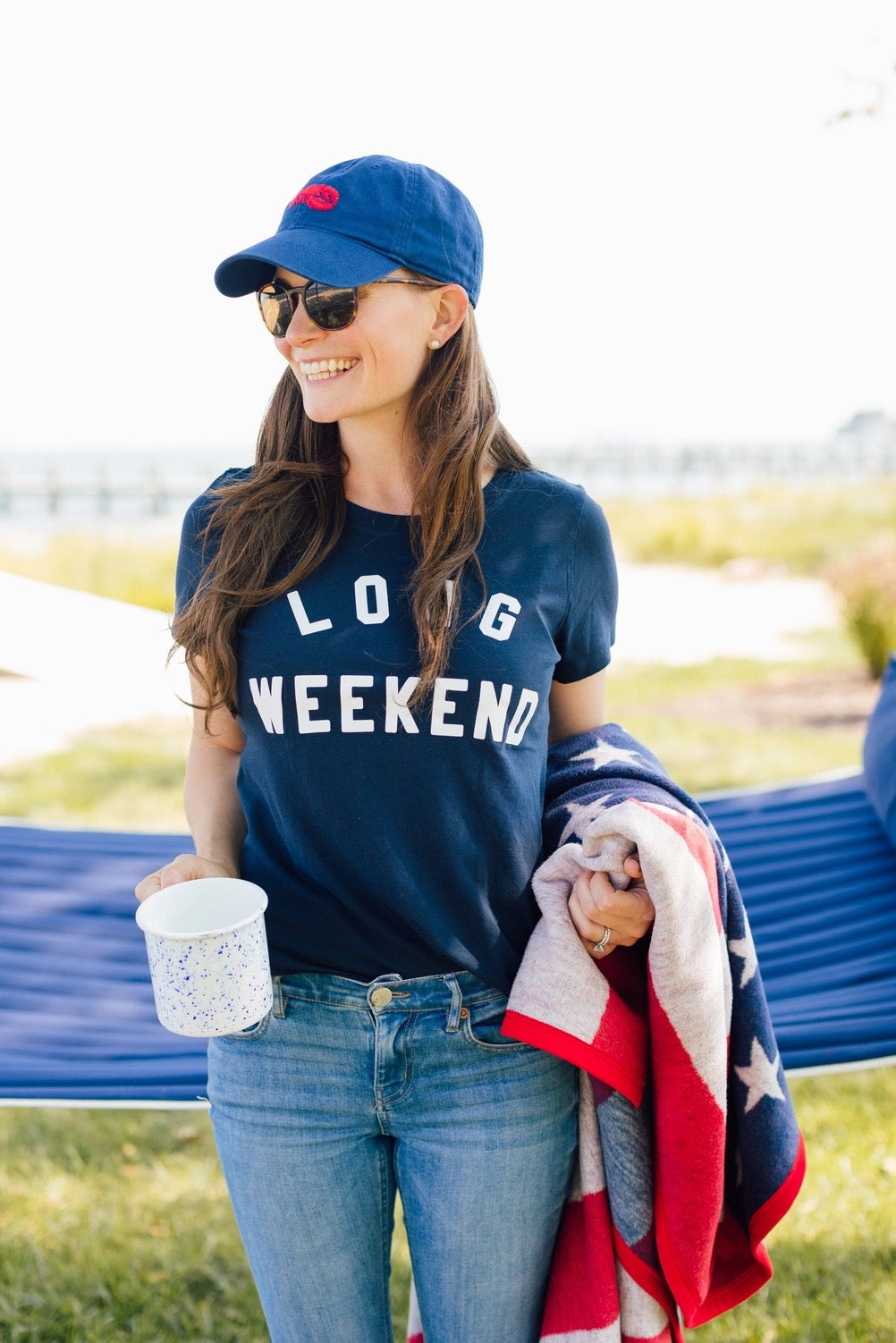 American Flag Blanket - Thumbnail 5