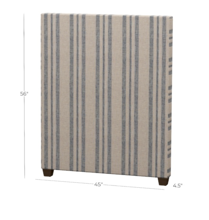 Twilight Twin Headboard - Double Issue Cover