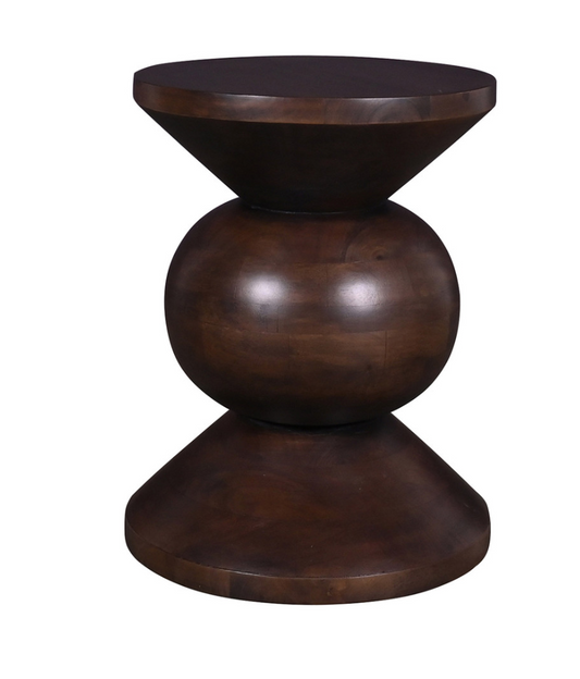 Geometric Side Table