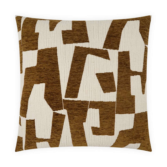 Kerro-Bourbon Pillow 22" x 22"