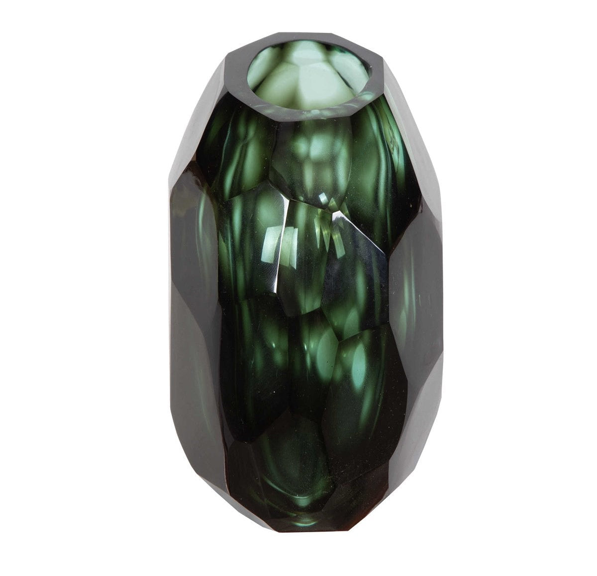 Emerald Vase - Small
