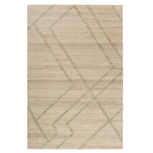 Willow Green Rug, 2x3