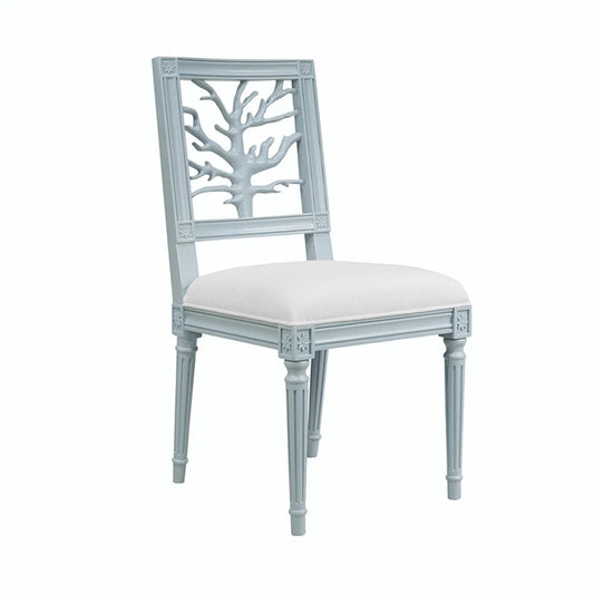 MCKAY Light Blue Dining Chair
